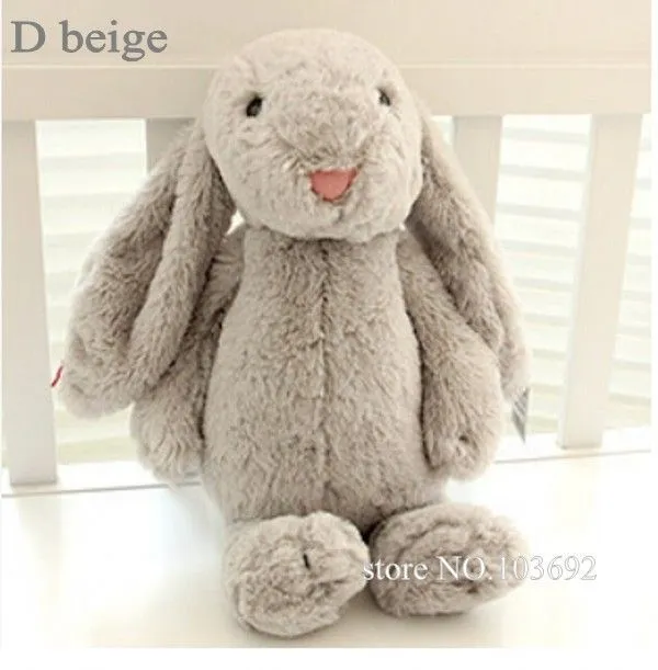Aliexpress.com: Comprar Bebé animales de la felpa muñecas suaves ...