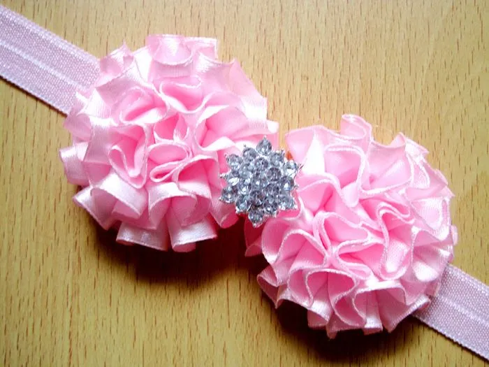Aliexpress.com: Comprar Bebé haarband flores preciosas niñas con ... Aliexpress.com: Comprar Bebé haarband flores preciosas niñas con ...