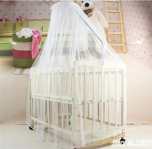 Aliexpress.com: Comprar Bebé toldillo de cama de bebé del niño del ...