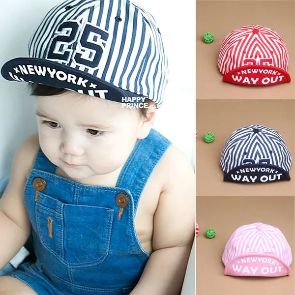 Aliexpress.com: Comprar Bebé Unisex niños chicas chicos visera ...