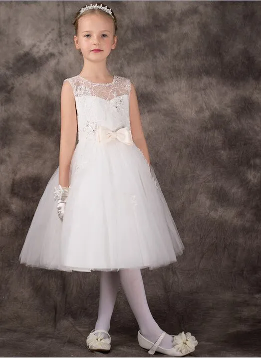 Aliexpress.com: Comprar Blanco corto del vestido de bola para ...