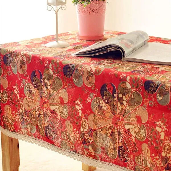 Aliexpress.com: Comprar Bordado mantel boda moderna Manteles ... Aliexpress.com: Comprar Bordado mantel boda moderna Manteles ...