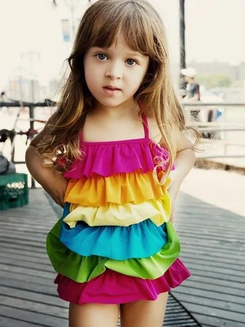 Aliexpress.com: Comprar Caliente venta pretty niña de una sola ... Aliexpress.com: Comprar Caliente venta pretty niña de una sola ...