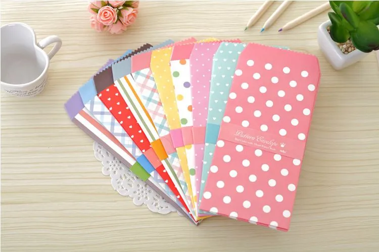 Aliexpress.com: Comprar Carta sobres de papel de regalo Set lindo ... Aliexpress.com: Comprar Carta sobres de papel de regalo Set lindo ...