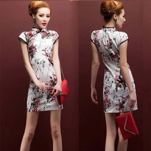 Aliexpress.com: Comprar Cheongsam qipao 2015 chinos exclusivos ...