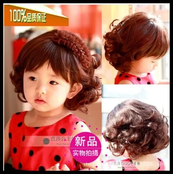 Aliexpress.com: Comprar Chica rizada peluca 2014 venta caliente ...