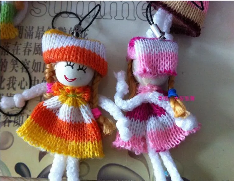Aliexpress.com: Comprar 7 cm de hilados de lana de tejer lana mano ...