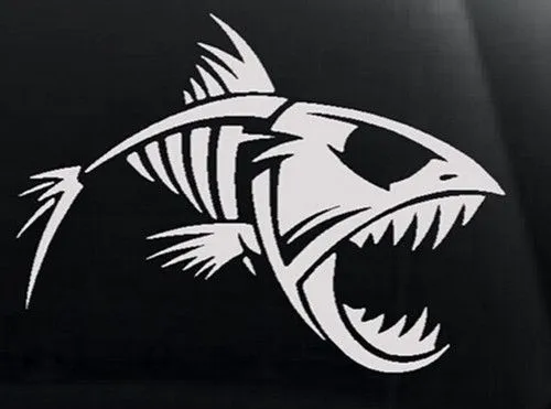 Aliexpress.com: Comprar De coches de estilo esqueleto de pescado ... Aliexpress.com: Comprar De coches de estilo esqueleto de pescado ...