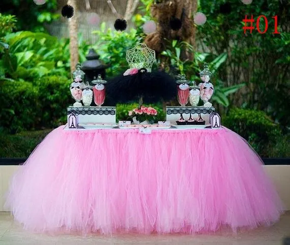 Aliexpress.com: Comprar Colores falda del tutú de tul para la boda ... Aliexpress.com: Comprar Colores falda del tutú de tul para la boda ...