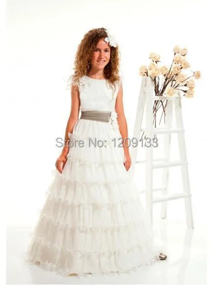 Aliexpress.com: Comprar Primera comunión vestidos para niñas 2015 ... Aliexpress.com: Comprar Primera comunión vestidos para niñas 2015 ...