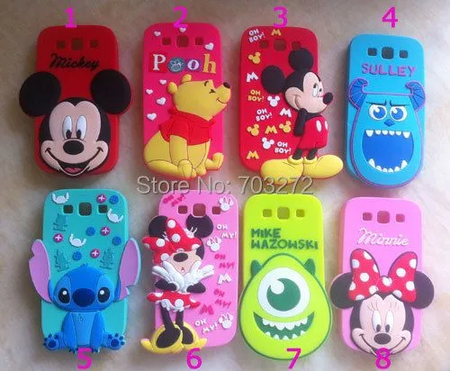 Aliexpress.com: Comprar Cubierta, 3d de dibujos animados Mickey ... Aliexpress.com: Comprar Cubierta, 3d de dibujos animados Mickey ...
