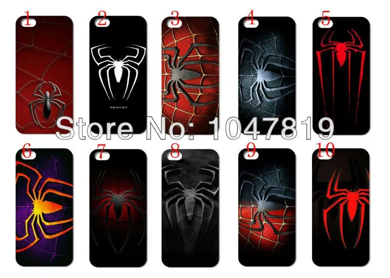 Aliexpress.com: Comprar Cubierta, años de Spiderman logo duro caso ... Aliexpress.com: Comprar Cubierta, años de Spiderman logo duro caso ...