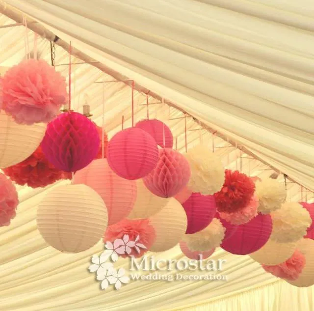 Aliexpress.com: Comprar Decoración de la boda 3 unids 8 " 20 cm ...