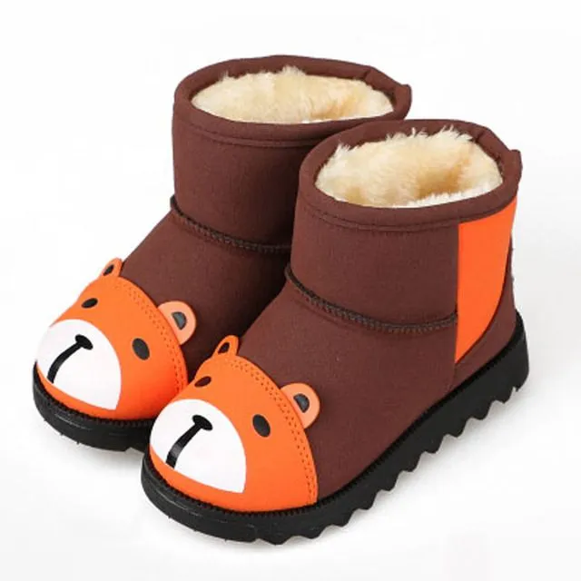 Aliexpress.com: Comprar Dibujos animados de invierno botas de ... Aliexpress.com: Comprar Dibujos animados de invierno botas de ...