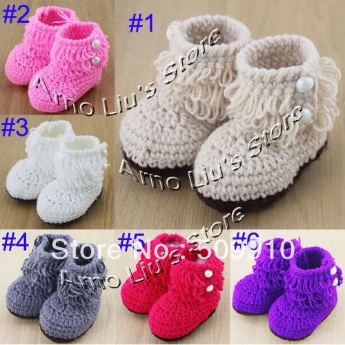 Aliexpress.com: Comprar Diseño de bucles botines del bebé del ... Aliexpress.com: Comprar Diseño de bucles botines del bebé del ...