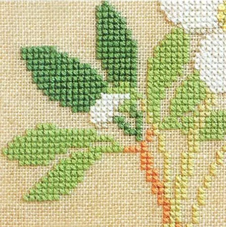 Aliexpress.com: Comprar Diy punto de cruz bordado flores de punto ... Aliexpress.com: Comprar Diy punto de cruz bordado flores de punto ...