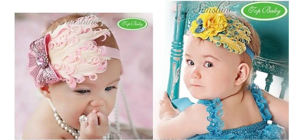 Aliexpress.com: Comprar Envío gratis 10 unids/lote banda de pelo ...