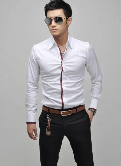 Aliexpress.com: Comprar Envío gratis 2015 nuevos hombres Camisa ... Aliexpress.com: Comprar Envío gratis 2015 nuevos hombres Camisa ...