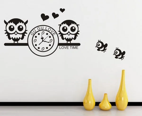 Aliexpress.com: Comprar Envío gratis búhos relojes Art Wall ... Aliexpress.com: Comprar Envío gratis búhos relojes Art Wall ...