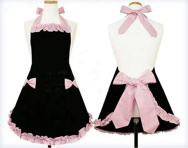 Aliexpress.com: Comprar Envío gratis HELLO KITTY delantales de ...