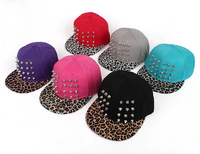 Aliexpress.com: Comprar Envío libre fresco picos leopardo unisex ...