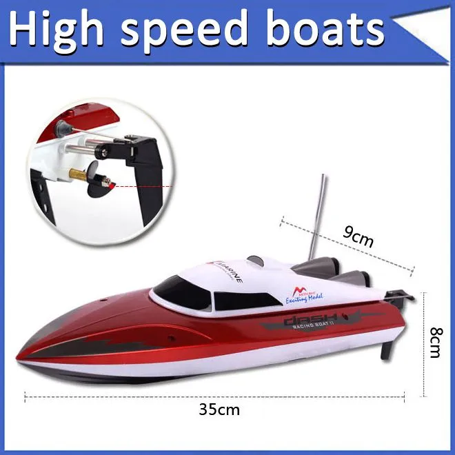 Aliexpress.com: Comprar Envío ¡ el mejor regalo RC barco 40 km/H ...