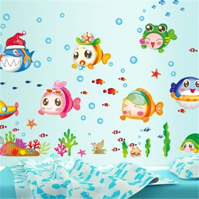 Aliexpress.com: Comprar Extraíble fondos marinos peces patrón sofá ... Aliexpress.com: Comprar Extraíble fondos marinos peces patrón sofá ...