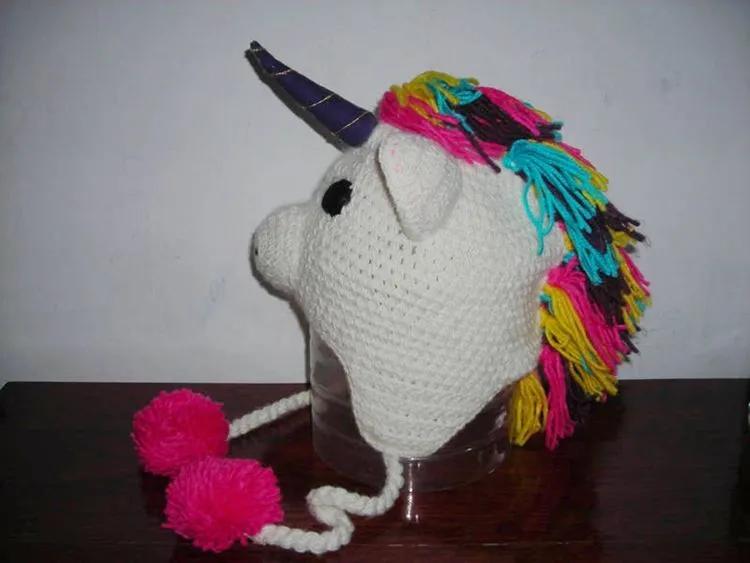 Aliexpress.com: Comprar Ganchillo del de sombreros divertidos ...