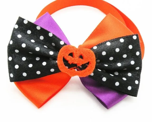 Aliexpress.com: Comprar Nueva Halloween perro pajaritas Polks ... Aliexpress.com: Comprar Nueva Halloween perro pajaritas Polks ...