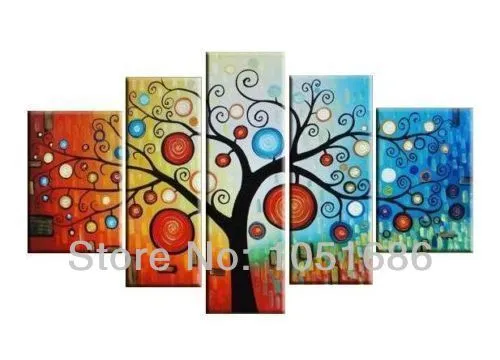 Aliexpress.com: Comprar Hechos a mano 5 unidades lienzo de arte ... Aliexpress.com: Comprar Hechos a mano 5 unidades lienzo de arte ...