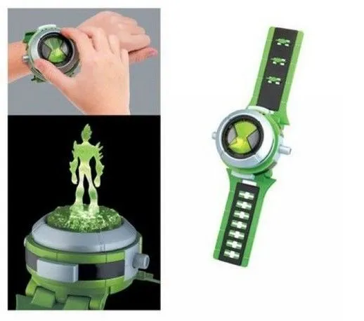 Aliexpress.com: Comprar La nueva historieta de BEN 10 proyector ...