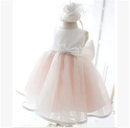 Aliexpress.com: Comprar Hola bebé dulce vestido, la gasa de 1 year ...