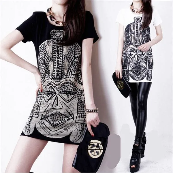 Aliexpress.com: Comprar Hot Punk mujeres blusa suelta de algodón + ... Aliexpress.com: Comprar Hot Punk mujeres blusa suelta de algodón + ...