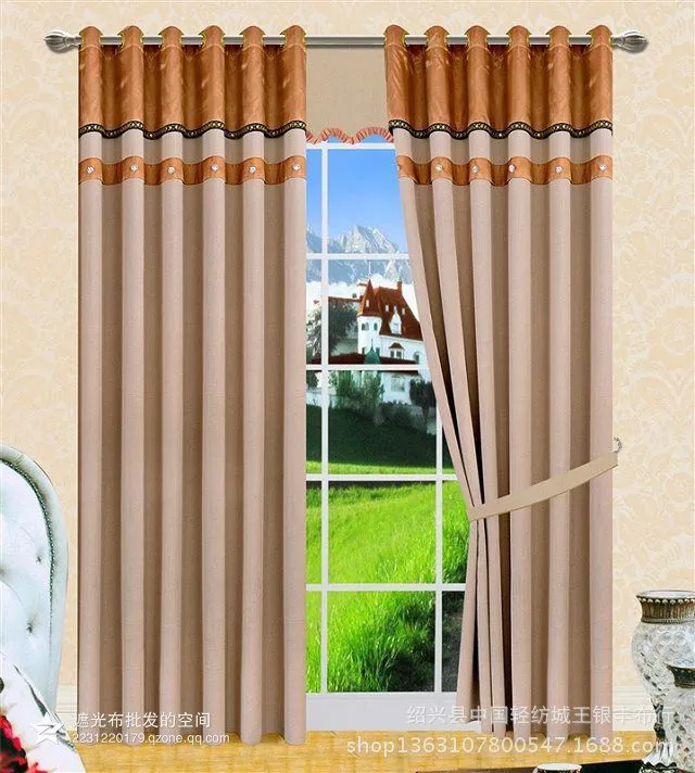 Aliexpress.com: Comprar Imitación Papua cáñamo lino blackout ...