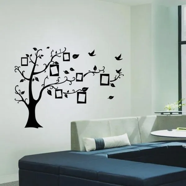 Aliexpress.com: Comprar Inicio negro del diseño del árbol ... Aliexpress.com: Comprar Inicio negro del diseño del árbol ...
