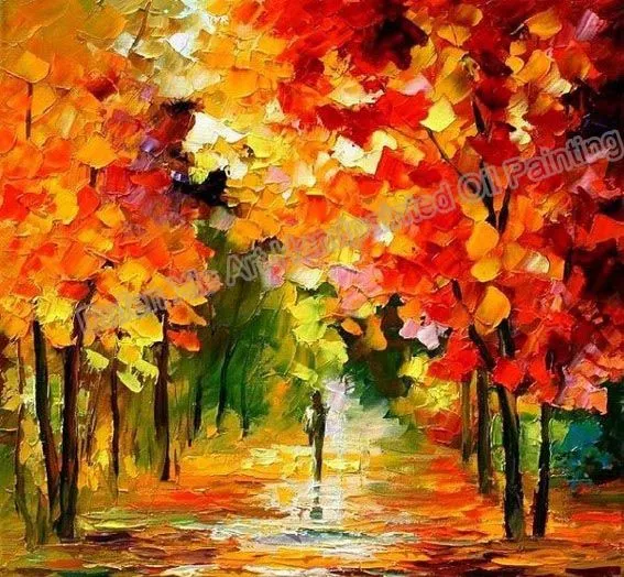 Aliexpress.com: Comprar Invierno callejón artista árboles del ... Aliexpress.com: Comprar Invierno callejón artista árboles del ...