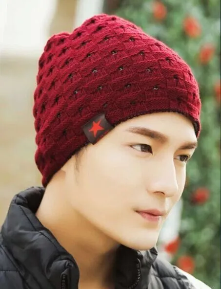 Aliexpress.com: Comprar Invierno Reversible Beanie sombrero de ...