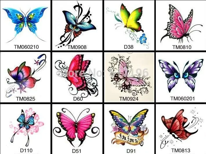 Aliexpress.com: Comprar Libro del tatuaje belleza tatuaje pintura ...