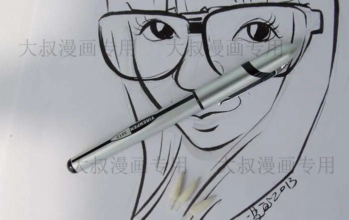 Aliexpress.com: Comprar Línea de dibujo suave pluma soluble en ... Aliexpress.com: Comprar Línea de dibujo suave pluma soluble en ...