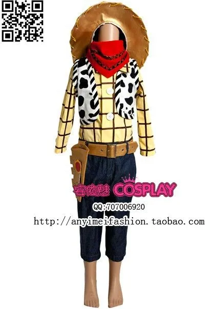 Aliexpress.com: Comprar Nueva llegada de Toy Story Woody traje de ... Aliexpress.com: Comprar Nueva llegada de Toy Story Woody traje de ...