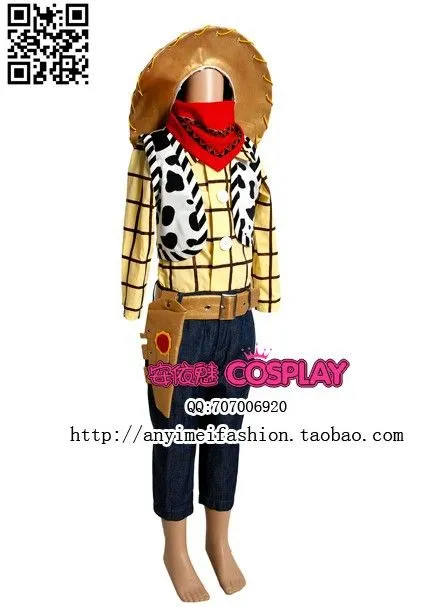Aliexpress.com: Comprar Nueva llegada de Toy Story Woody traje de ... Aliexpress.com: Comprar Nueva llegada de Toy Story Woody traje de ...
