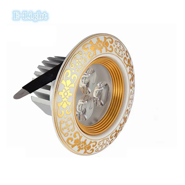 Aliexpress.com: Comprar 3 w 5 w llevó los downlights, cerámica ... Aliexpress.com: Comprar 3 w 5 w llevó los downlights, cerámica ...