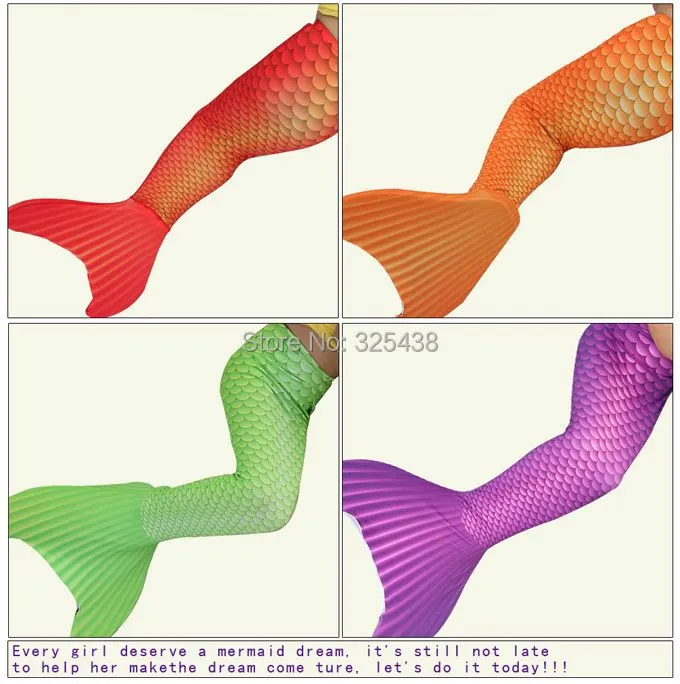 Aliexpress.com: Comprar Mermaid Tail para regalo de cumpleaños ... Aliexpress.com: Comprar Mermaid Tail para regalo de cumpleaños ...