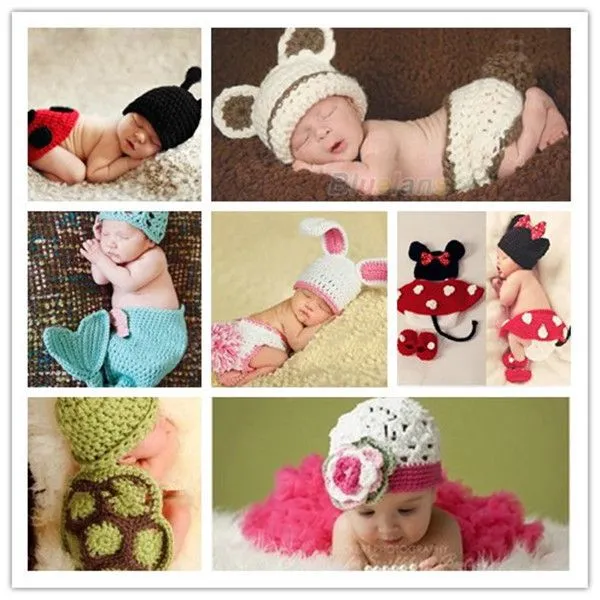 Aliexpress.com: Comprar Moda hechos a mano infantil del bebé del ...