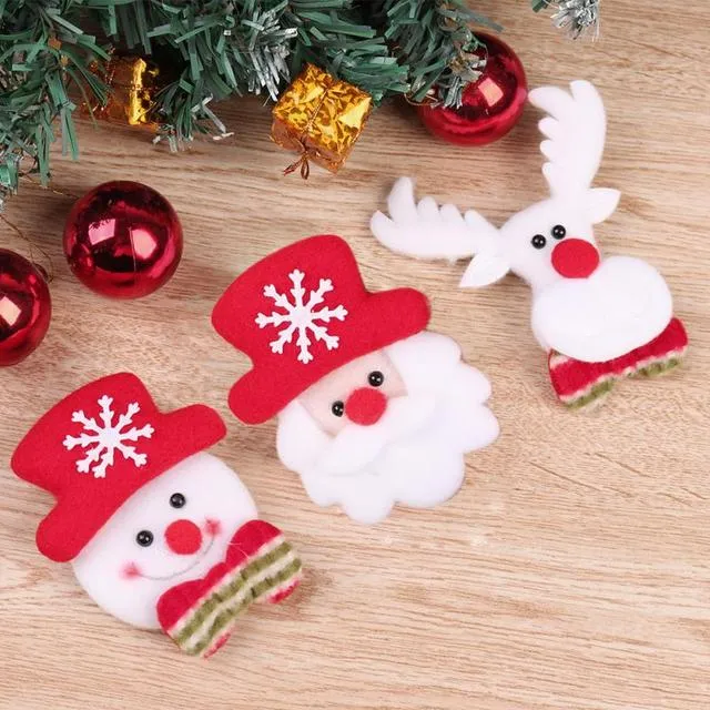 Aliexpress.com: Comprar Moda lindo muñeco de nieve navidad papá ...