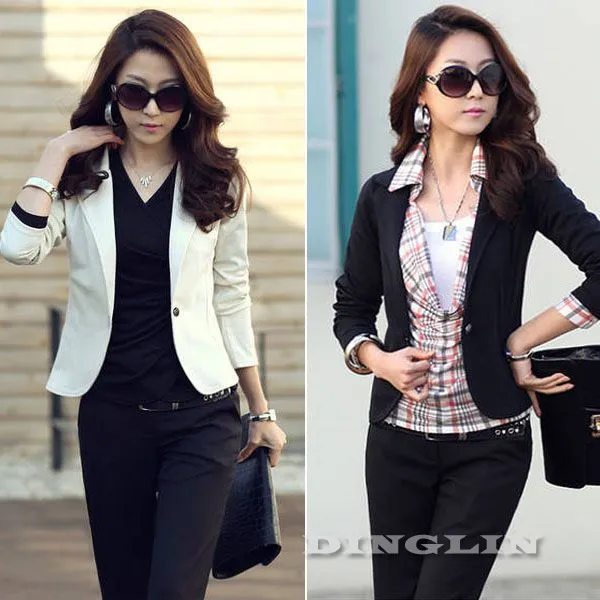 Aliexpress.com: Comprar Nueva moda para mujer otoño de manga larga ...