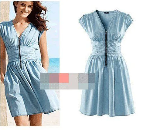 Aliexpress.com: Comprar Moda de las señoras vestido de Victoria ...