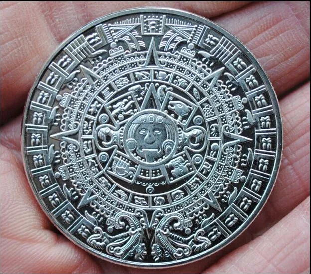 Aliexpress.com: Comprar Nueva modern méxico azteca calendario maya ...