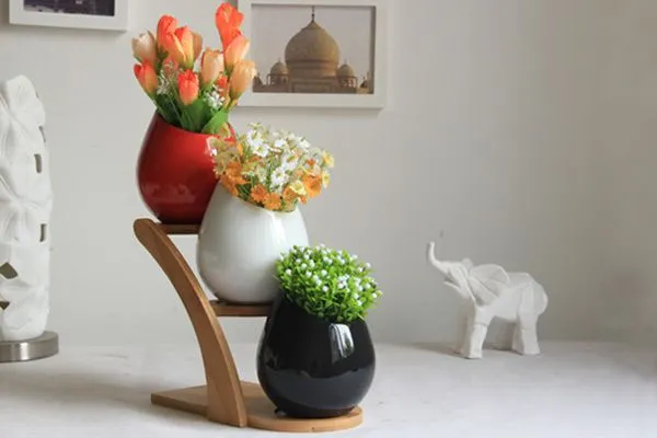 Aliexpress.com: Comprar Moderno florero adornos sala de bodas ... Aliexpress.com: Comprar Moderno florero adornos sala de bodas ...