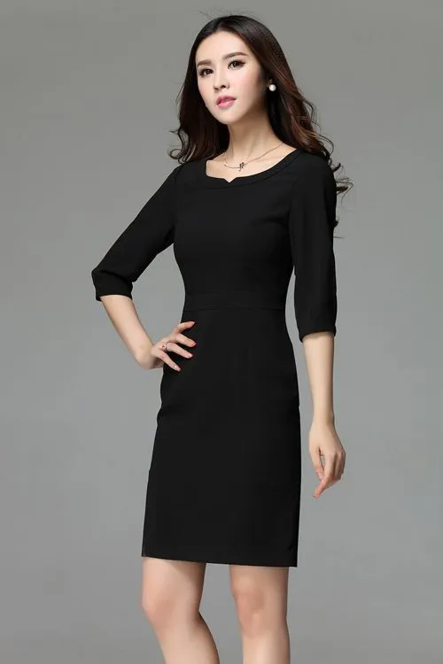 Aliexpress.com: Comprar Mujeres forma de vestir más tamaño ...